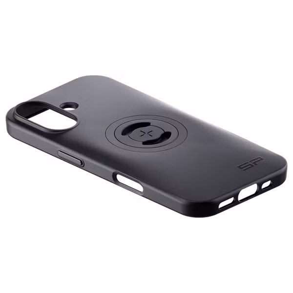 SP Connect SPC+ Series - Coque de télephone Apple iPhone 17 - Noir