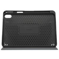 Targus Coque tablette Click-in Apple iPad 11 (2025) 11 pouces A16 / iPad 10 (2022) 10.9 pouces - Argent
