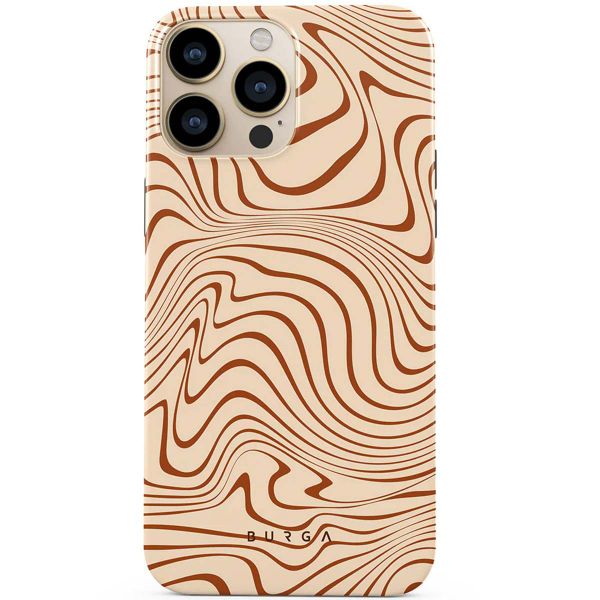 Burga Coque arrière Tough iPhone 13 Pro - Déjà Vu