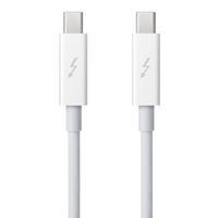 Apple Câble Thunderbolt 2 - 2 mètres - Blanc