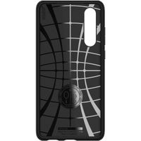 Spigen Coque Rugged Armor Huawei P30 - Noir