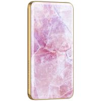 iDeal of Sweden Batterie externe Pilion Pink Marble Fashion - 5000 mAh