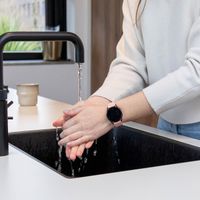 imoshion Bracelet sport en silicone  - Connexion universelle 20 mm - Rose