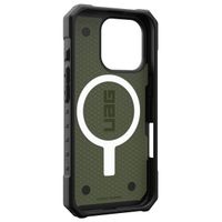 UAG Coque Pathfinder MagSafe Apple iPhone 16 Pro - Olive Drab