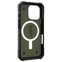 UAG Coque Pathfinder MagSafe iPhone 16 Pro - Olive Drab