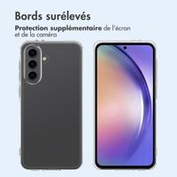 imoshion Protective Backcover Samsung Galaxy A36 - Transparent