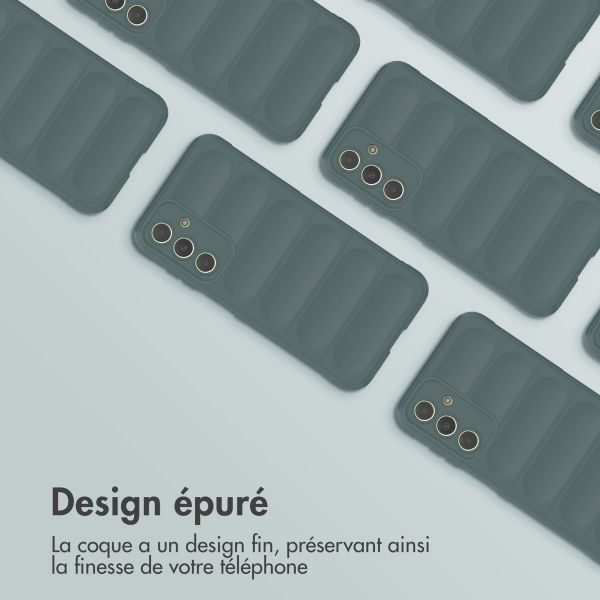 imoshion EasyGrip Backcover Samsung Galaxy A25 (5G) - Vert foncé