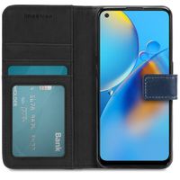 imoshion Étui de téléphone portefeuille Luxe Oppo A74 (4G)