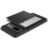 Spigen Coque Slim Armor CS Google Pixel 7 - Noir