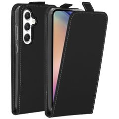 Accezz Étui à rabat Samsung Galaxy A55 - Noir