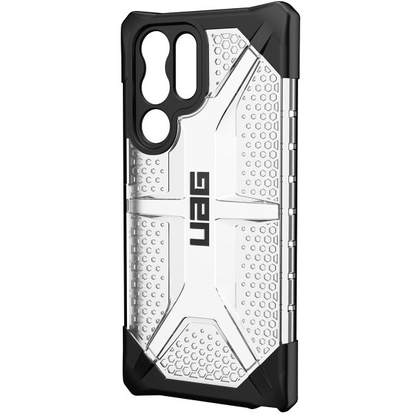 UAG Coque Plasma Samsung Galaxy S22 Ultra - Ice