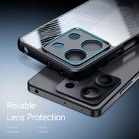 Dux Ducis Coque arrière Aimo Xiaomi Redmi Note 13 (5G) - Transparent