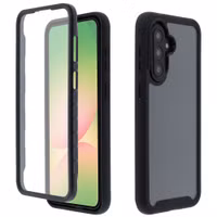 imoshion Coque 360° Full Protective Samsung Galaxy A57 (5G) - Noir