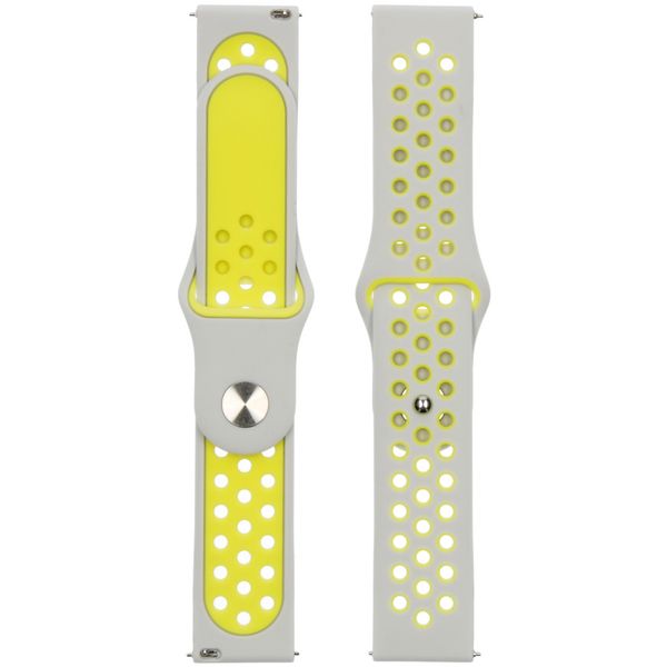 imoshion Bracelet sportif en silicone Venu / Vivoactive 3 / Forerunner 245