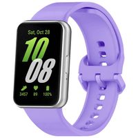 imoshion Bracelet en silicone Samsung Galaxy Fit 3 - Lilas