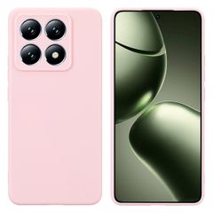 imoshion Coque Couleur Xiaomi 14T - Dusty Pink