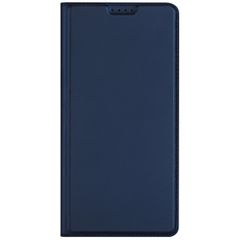 Dux Ducis Étui de téléphone Slim OnePlus 12 - Bleu foncé