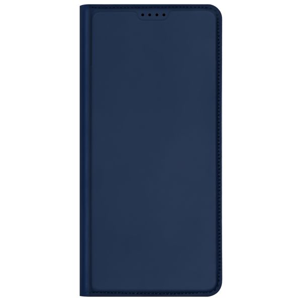 Dux Ducis Étui de téléphone Slim Oppo A17 - Bleu foncé