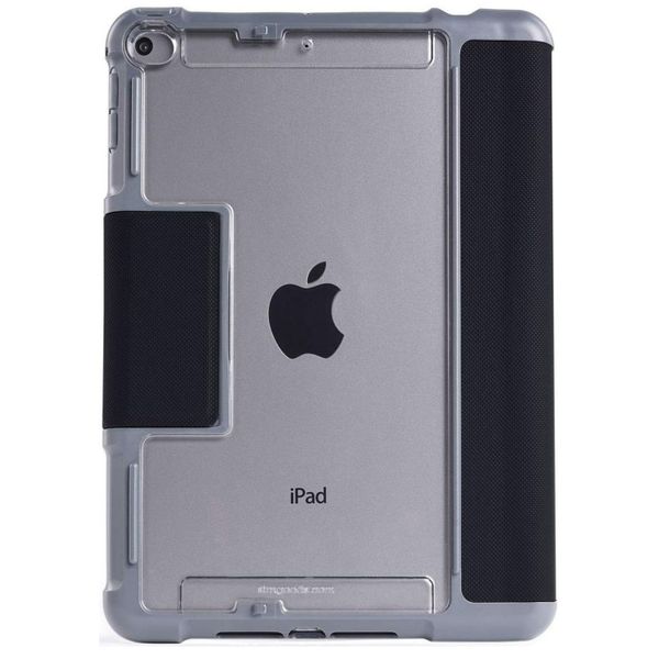 Coque tablette Dux iPad Mini 5 (2019) / Mini 4 (2015) -Noir