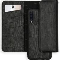 Selencia Serpent Clutch amovible Samsung Galaxy A50 / A30s - Noir