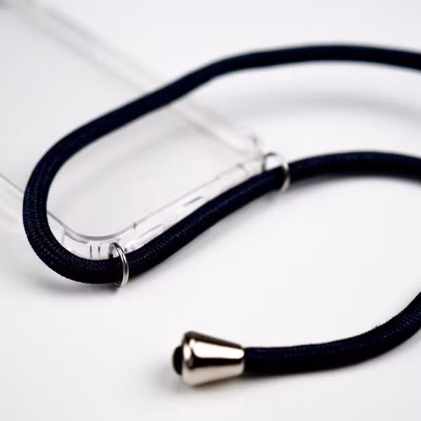 imoshion Coque avec dragonne Apple iPhone 6 / 6s - Noir