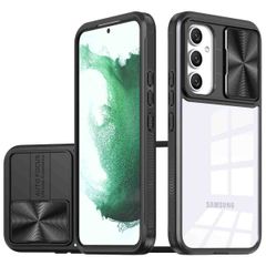 imoshion Coque arrière Camslider Samsung Galaxy A54 (5G) - Noir