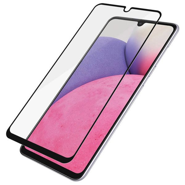 PanzerGlass Protection d'écran en verre trempé Case Friendly Samsung Galaxy A33