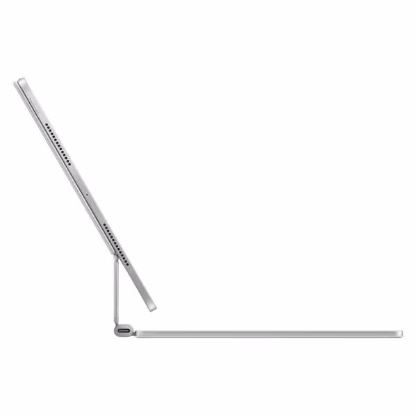 Apple Magic Keyboard Apple iPad Pro 11 (2025) M5 / (2024) M4 - QWERTY / INT - Blanc