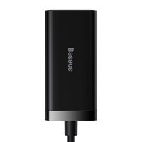 Baseus GaN3 Pro | Chargeur de bureau rapide - 100 watts