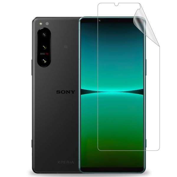 imoshion Protection d'écran Film 3 pack Sony Xperia 5 IV