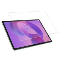 Accezz Protection d'écran premium en verre trempé Lenovo Idea Tab Plus
