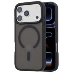 imoshion Coque Color Guard avec MagSafe Apple iPhone 17 Pro - Noir