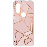 Coque design Motorola One Vision