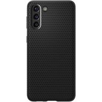 Spigen Coque Liquid Air Samsung Galaxy S21 Plus - Noir