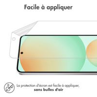 imoshion Protection d'écran Film 3pack Samsung Galaxy S24 FE / A36 / A56