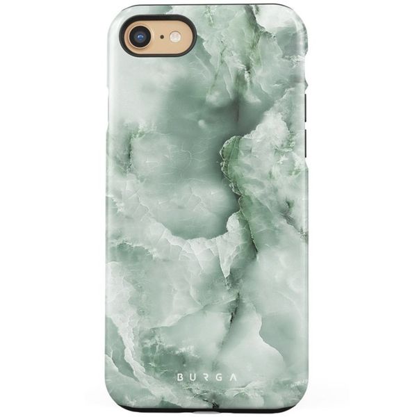 Burga Coque arrière Tough iPhone SE (2022 / 2020) / 8 / 7 - Pistachio Cheesecake