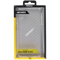 Accezz Coque Clear Apple iPhone Xs Max - Transparent