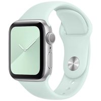 Apple Bracelet Sport Apple Watch Series 1 t/m 9 / SE (38/40/41 mm) | Series 10 / 11 (42 mm) - Seafoam