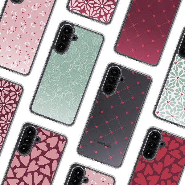 imoshion Coque Design Samsung Galaxy A56 - Botanica