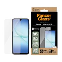 PanzerGlass Protection d'écran Ultra-Wide Fit Anti-bactérienne avec applicateur Samsung Galaxy A17 (5G)