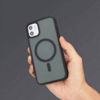imoshion Coque Color Guard avec MagSafe Apple iPhone 11 - Noir
