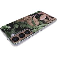 imoshion Coque Design Samsung Galaxy S22 - Dark Jungle