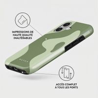 Burga Coque Tough MagSafe Apple iPhone 17 - No Rush