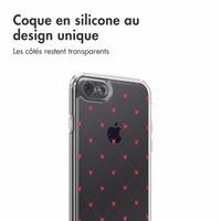 imoshion Coque Design Apple iPhone SE (2022 / 2020) / 8 / 7 - Crush Check