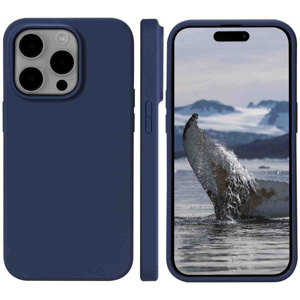 dbramante1928 Coque arrière Greenland Apple iPhone 15 Pro Max - Bleu