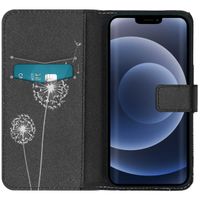 imoshion Coque silicone design Apple iPhone 13 Pro - Dandelion