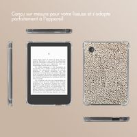 imoshion Coque Design Clear Kobo Clara Colour / Clara BW - Desert Dots
