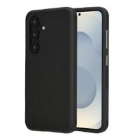 Accezz Coque Tough avec MagSafe Samsung Galaxy S25 - Noir