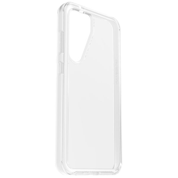 OtterBox Coque Symmetry Samsung Galaxy S24 Plus - Clear