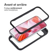 imoshion Coque 360° Full Protective Google Pixel 9 / 9 Pro / 10 / 10 Pro - Noir